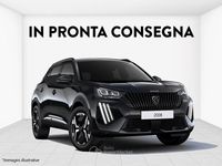 Nuova Peugeot 2008 Allure 101 CV (74 kW) 2025 Nero SUV