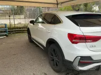 Usata Audi Q3 Sportback S-Line 150 CV (110 kW) 2023 Bianco SUV