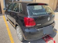 Usata VW Polo 2012 Nero Utilitaria