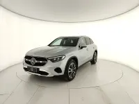Usado Mercedes GLC200 Advanced 163 CV (119 kW) 2025 Plateado SUV