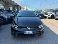 Usata VW Polo Highline 90 CV (66 kW) 2022 Nero Utilitaria