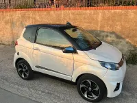 Usata Aixam City 2014 Bianco Coupé