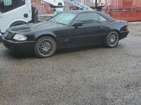 usata Mercedes SL600 V 12