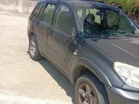 Usata Toyota RAV4 116 CV (85 kW) 2005 Grigio SUV