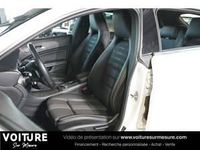 Usata Mercedes CLA180 Shooting Brake 122 CV (89 kW) 2018 Bianco Station wagon