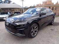 usata Audi Q8 SPORT 50TDI SLINEPLUS 286CV LEDMATRIX TETTO"22 ITA