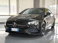 Usata Mercedes CLA200 Premium 150 CV (110 kW) 2023 Nero Coupé