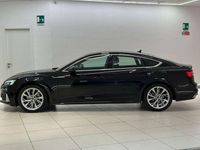 Gebraucht Audi A5 Advanced 204 PS (150 kW) 2022 Schwarz Coupé