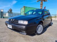 Usata Alfa Romeo 155 116 CV (85 kW) 1995 Blu Berlina