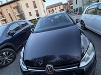 Usata VW Golf VII Highline 110 CV (80 kW) 2017 Berlina