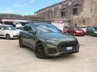 Usata Audi Q5 S-Line 163 CV (119 kW) 2021 Verde SUV