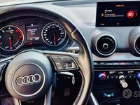 Usata Audi Q2 Design 116 CV (85 kW) 2017 Bianco SUV