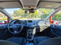 Second-hand Ford Fiesta 60 CP (44 kW) 2016 Berlinǎ