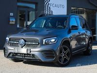 Usata Mercedes GLB200 Premium 150 CV (110 kW) 2023 Grigio SUV