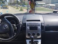 Begagnad Mazda 5 115 HK (84 kW) 2007 Grå Minibuss