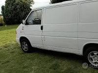 Usata VW Transporter 75 CV (55 kW) 2000 Furgone