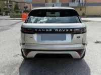 Usata Land Rover Range Rover Velar 241 CV (177 kW) 2018 Grigio SUV