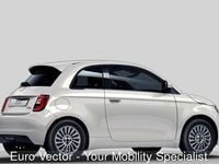 Nuova Fiat 500e 42 kW (58 CV) 2025 Bianco Berlina