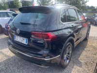 Usata VW Tiguan Style 239 CV (175 kW) 2019 Nero SUV