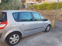 Usata Renault Scénic 120 CV (88 kW) 2005 Grigio Monovolume