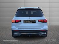 Usata Mercedes GLB200 Premium 163 CV (119 kW) 2021 Bianco SUV