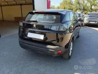Occasion Peugeot 3008 Active 131 PK (96 kW) 2021 Zwart SUV