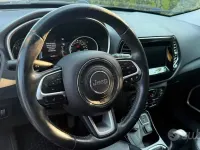 Usata Jeep Compass 140 CV (102 kW) 2018 Nero SUV