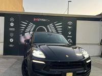 Usata Porsche Macan 265 CV (194 kW) 2022 Nero SUV