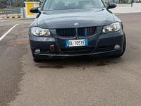 Usata BMW 320 M Sport 177 CV (130 kW) 2008 Blu Berlina