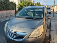 Usata Opel Meriva 75 CV (55 kW) 2012 Marrone Monovolume