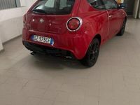 Gebraucht Alfa Romeo MiTo 120 PS (88 kW) 2009 Rot Kleinwagen