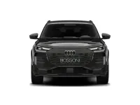 Nuova Audi Q6 e-tron Design 2026 Grigio SUV