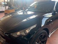 Usata Infiniti Q30 250 CV (183 kW) 2016 Antracite