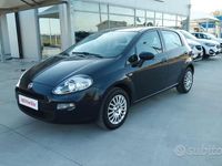 Usata Fiat Punto Street 69 CV (50 kW) 2016 Blu/azzurro Utilitaria
