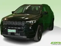 Usata Jeep Compass 131 CV (96 kW) 2024 Nero SUV