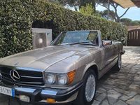 Usata Mercedes SL500 1986