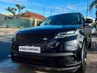 Usata Land Rover Range Rover Velar R-Dynamic 204 CV (150 kW) 2021 Nero SUV
