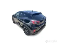 Usata Ford Puma Titanium 125 CV (91 kW) 2023 Nero SUV