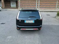 Usata Ford Focus Titanium 109 CV (80 kW) 2010 Nero Station wagon