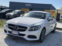 Usata Mercedes C220 170 CV (125 kW) 2017 Other Coupé