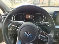 Usata Kia XCeed Style 120 CV (88 kW) 2019 Grigio SUV