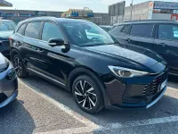 Usata MG ZS Luxury 102 CV (75 kW) 2025 Nero SUV