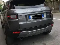 Usata Land Rover Range Rover evoque 2017