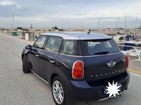 Usata Mini Cooper D Countryman Business 111 CV (81 kW) 2016 Blu SUV