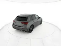 Nuova Mercedes A180 AMG line 116 CV (85 kW) 2026 Grigio Berlina