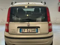 Usata Fiat Panda 60 CV (44 kW) 2010 Grigio Utilitaria