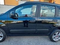 Usata Fiat Panda 80 CV (58 kW) 2013 Nero Utilitaria