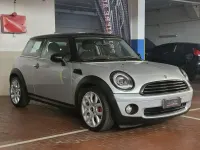 Usata Mini Cooper Pepper 120 CV (88 kW) 2009 Argento Utilitaria
