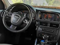 Usata Audi Q5 Sport 245 CV (180 kW) 2009 Grigio SUV