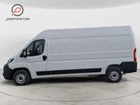 Nuova Peugeot Boxer S 140 CV (102 kW) 2025 Bianco Furgone